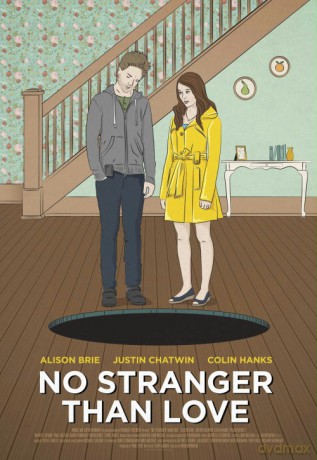 No Stranger Than Love soundtrack [CD]