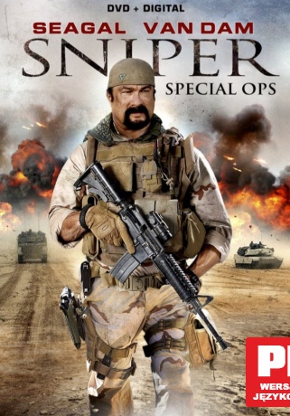 Sniper: Special Ops [Blu-Ray]