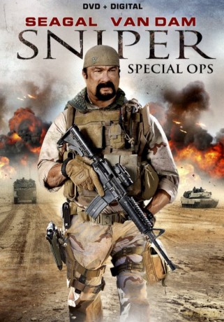 Sniper: Special Ops soundtrack [CD]