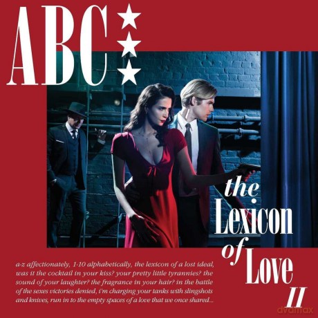 ABC: The Lexicon Of Love II [CD]