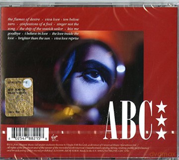ABC: The Lexicon Of Love II [CD]