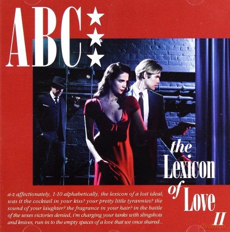 ABC: The Lexicon Of Love II [CD]