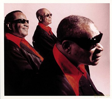 The Blind Boys Of Alabama: Higher Ground [CD]