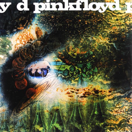 Pink Floyd: A Saucerful Of Secrets (2011 Remastered) [Winyl]