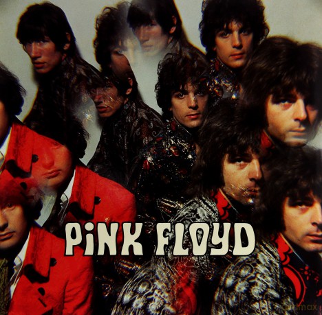 Pink Floyd: The Pipper At The Gates Of Down (2011 Remastered) [Winyl]