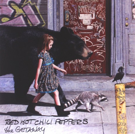 Red Hot Chili Peppers: The Getaway [2xWinyl]