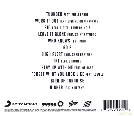 Netsky: 3 [CD]