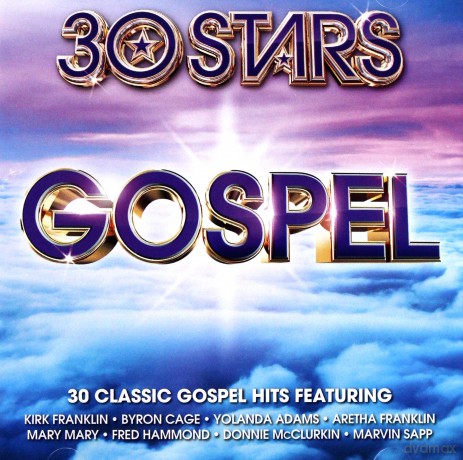 30 Stars: Gospel [2CD]