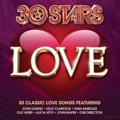 30 Stars: Love [2CD]