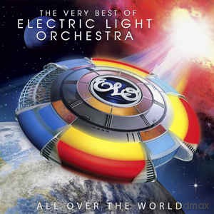 Electric Light Orchestra: All Over the World: The Very Best of Electric Light Orchestra [2xWinyl]