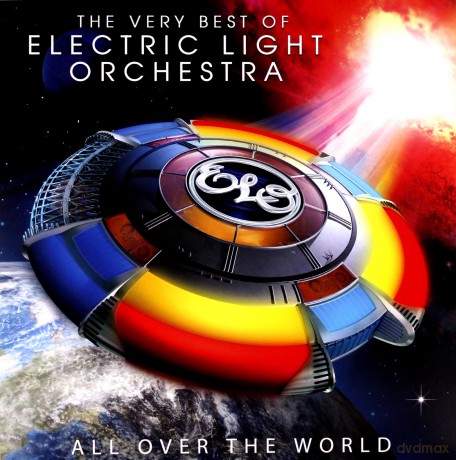Electric Light Orchestra: All Over the World: The Very Best of Electric Light Orchestra [2xWinyl]