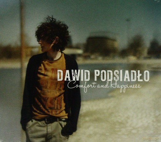 Dawid Podsiadło: Comfort and Happiness [CD]