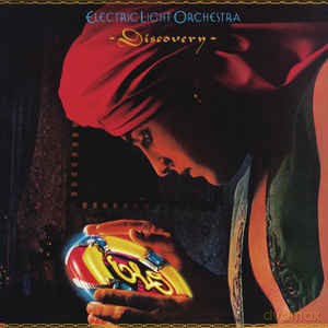Electric Light Orchestra: Discovery (Clear) [Winyl]
