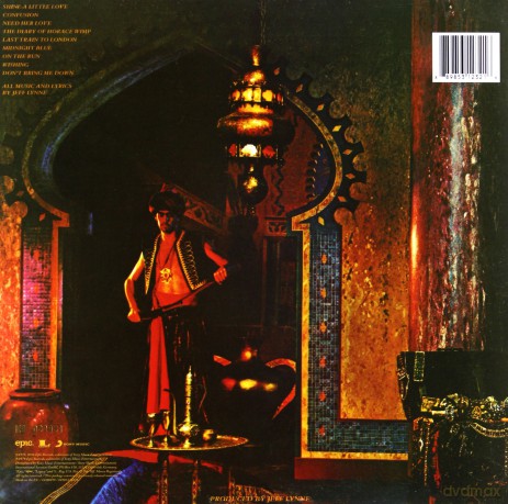 Electric Light Orchestra: Discovery (Clear) [Winyl]