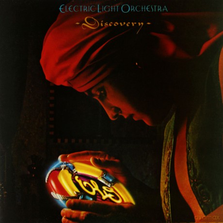 Electric Light Orchestra: Discovery (Clear) [Winyl]