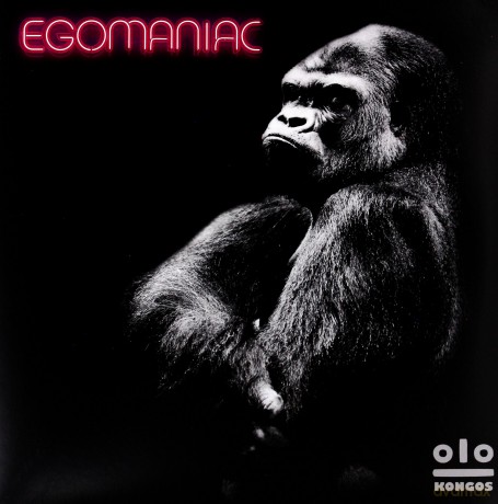 KONGOS: Egomaniac [2xWinyl]