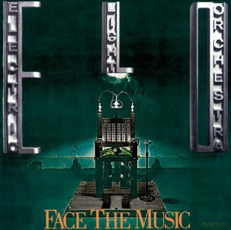 Electric Light Orchestra: Face the Music (Clear) [Winyl]
