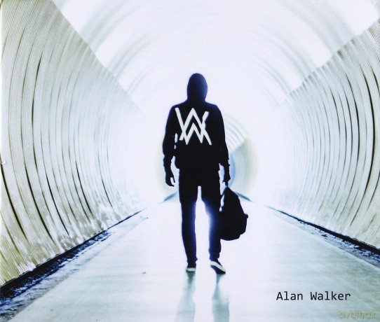 Alan Walker: Faded [CD]