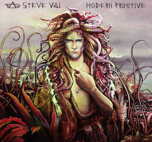 Steve Vai: Modern Primitive / Passion & Warfare (25th Anniversary Edition) [2CD]