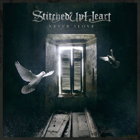 Stitched Up Heart: Never Alone (digipack) [CD]