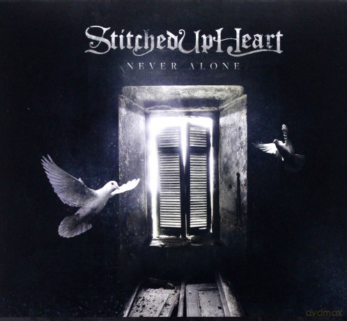 Stitched Up Heart: Never Alone (digipack) [CD]