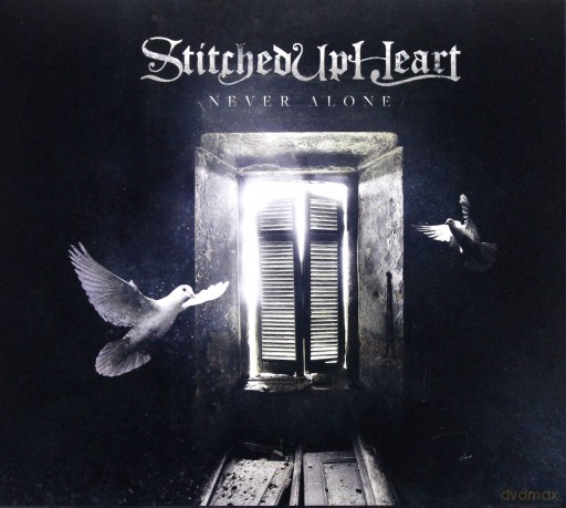 Stitched Up Heart: Never Alone (digipack) [CD]