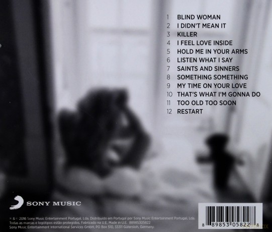 Aurea: Restart [CD]