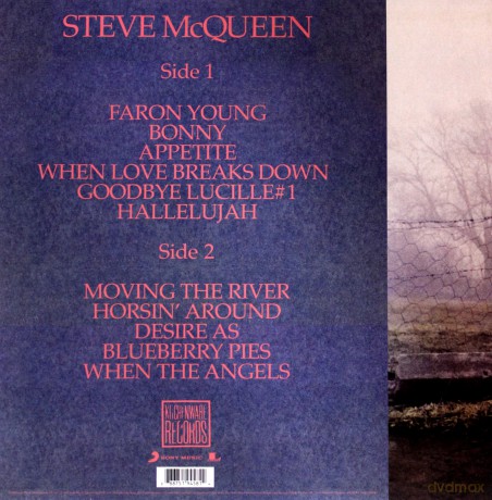 Prefab Sprout: Steve McQueen [Winyl]