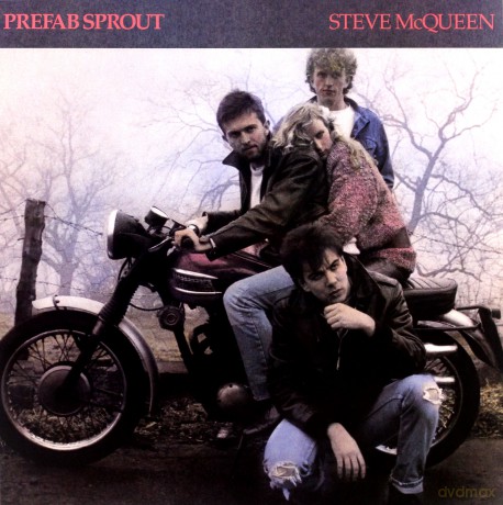 Prefab Sprout: Steve McQueen [Winyl]