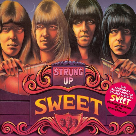 Sweet: Strung Up (New Extended Version) [2CD]