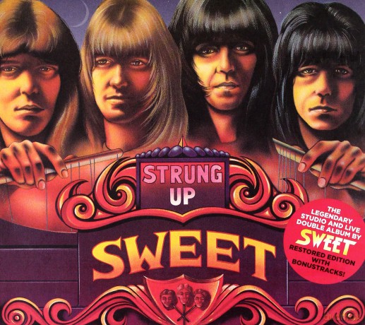 Sweet: Strung Up (New Extended Version) [2CD]