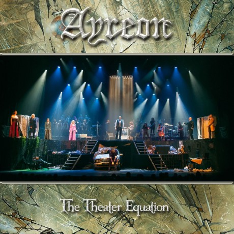 Ayreon: The Theater Equation (Special Edition) (digipack) [2CD]+[DVD]