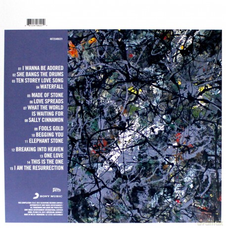 The Stone Roses: The Very Best Of [2xWinyl]