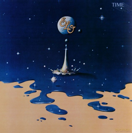 Electric Light Orchestra: Time (Clear) [Winyl]