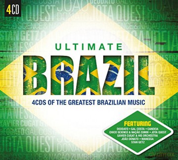 Ultimate... Brazil [4CD]