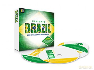 Ultimate... Brazil [4CD]