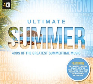 Ultimate... Summer [4CD]