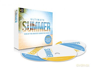 Ultimate... Summer [4CD]