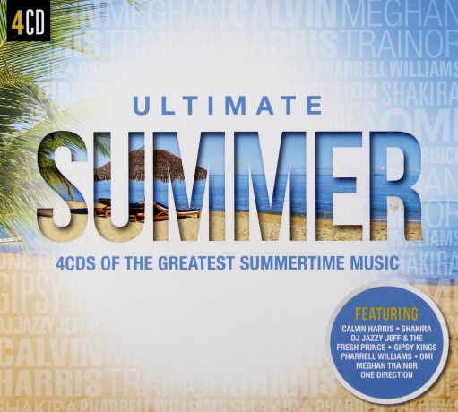 Ultimate... Summer [4CD]