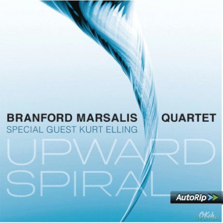 Branford Marsalis Quartet: Upward Spiral [CD]