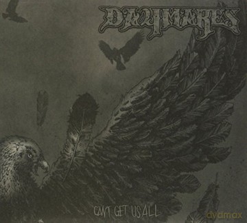 Daymares: Can\'t Get Us All [CD]