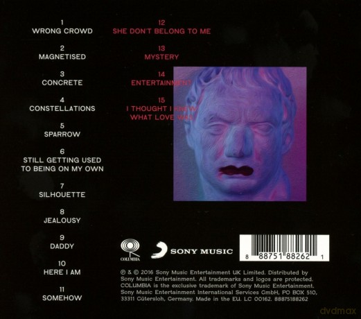Tom Odell: Wrong Crowd (Deluxe) [CD]