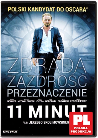 11 minut [DVD]