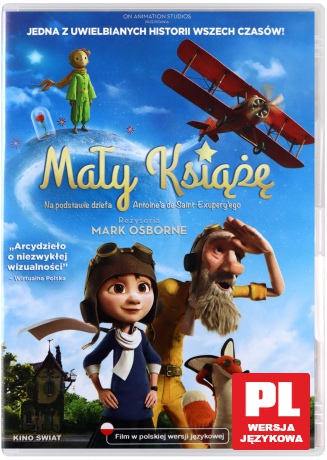 Mały Książę [DVD]