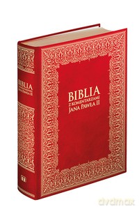 Biblia Jubileuszowa (bez obwoluty) (twarda) [KSIĄŻKA]