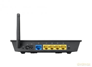 Router ASUS RT-N10E N150 (czarny)