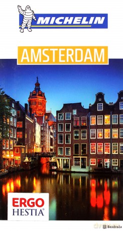 Amsterdam. Przewodnik Michelin [KSIĄŻKA]