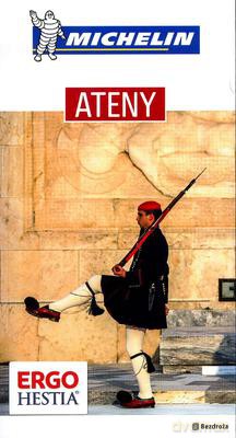Ateny. Przewodnik Michelin [KSIĄŻKA]