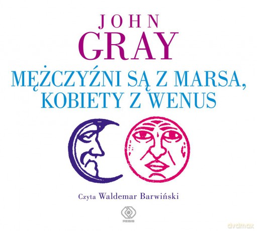 Mężczyźni są z Marsa, kobiety z Wenus - John Gray [AUDIOBOOK]