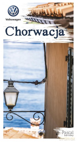 Chorwacja. Pascal Holiday [KSIĄŻKA]